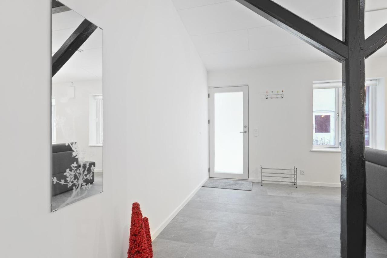 Charming - Luxurious 1 Bedroom Apartment In The Heart Of 奥尔堡 外观 照片
