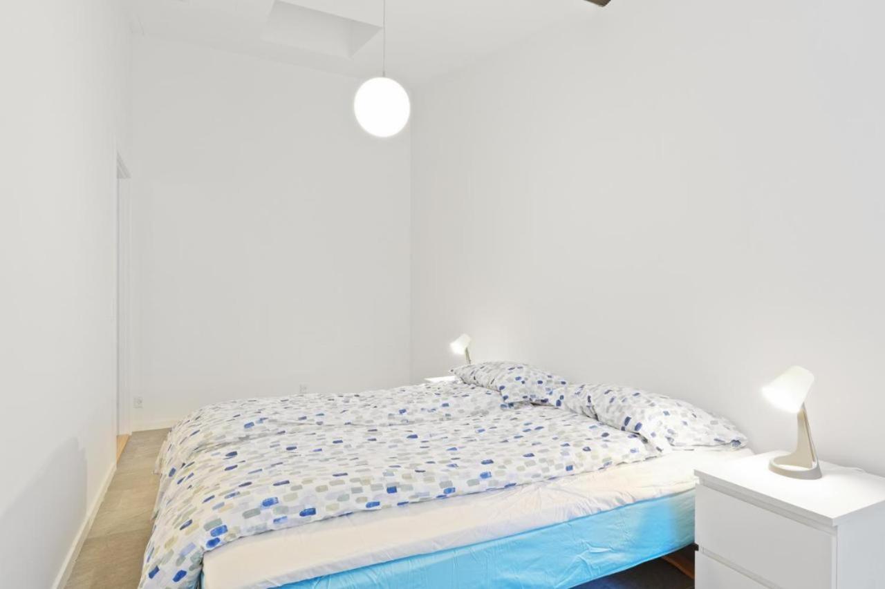 Charming - Luxurious 1 Bedroom Apartment In The Heart Of 奥尔堡 外观 照片