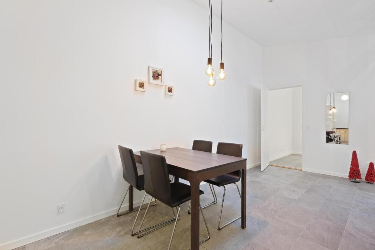 Charming - Luxurious 1 Bedroom Apartment In The Heart Of 奥尔堡 外观 照片