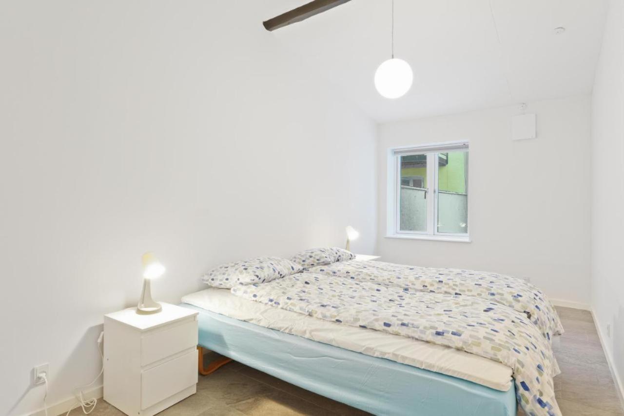 Charming - Luxurious 1 Bedroom Apartment In The Heart Of 奥尔堡 外观 照片