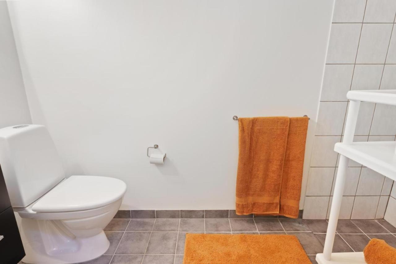 Charming - Luxurious 1 Bedroom Apartment In The Heart Of 奥尔堡 外观 照片