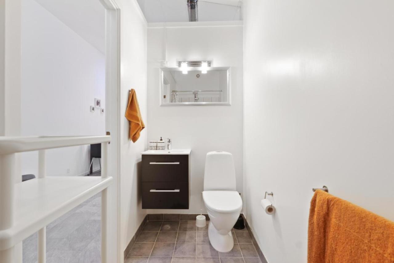 Charming - Luxurious 1 Bedroom Apartment In The Heart Of 奥尔堡 外观 照片