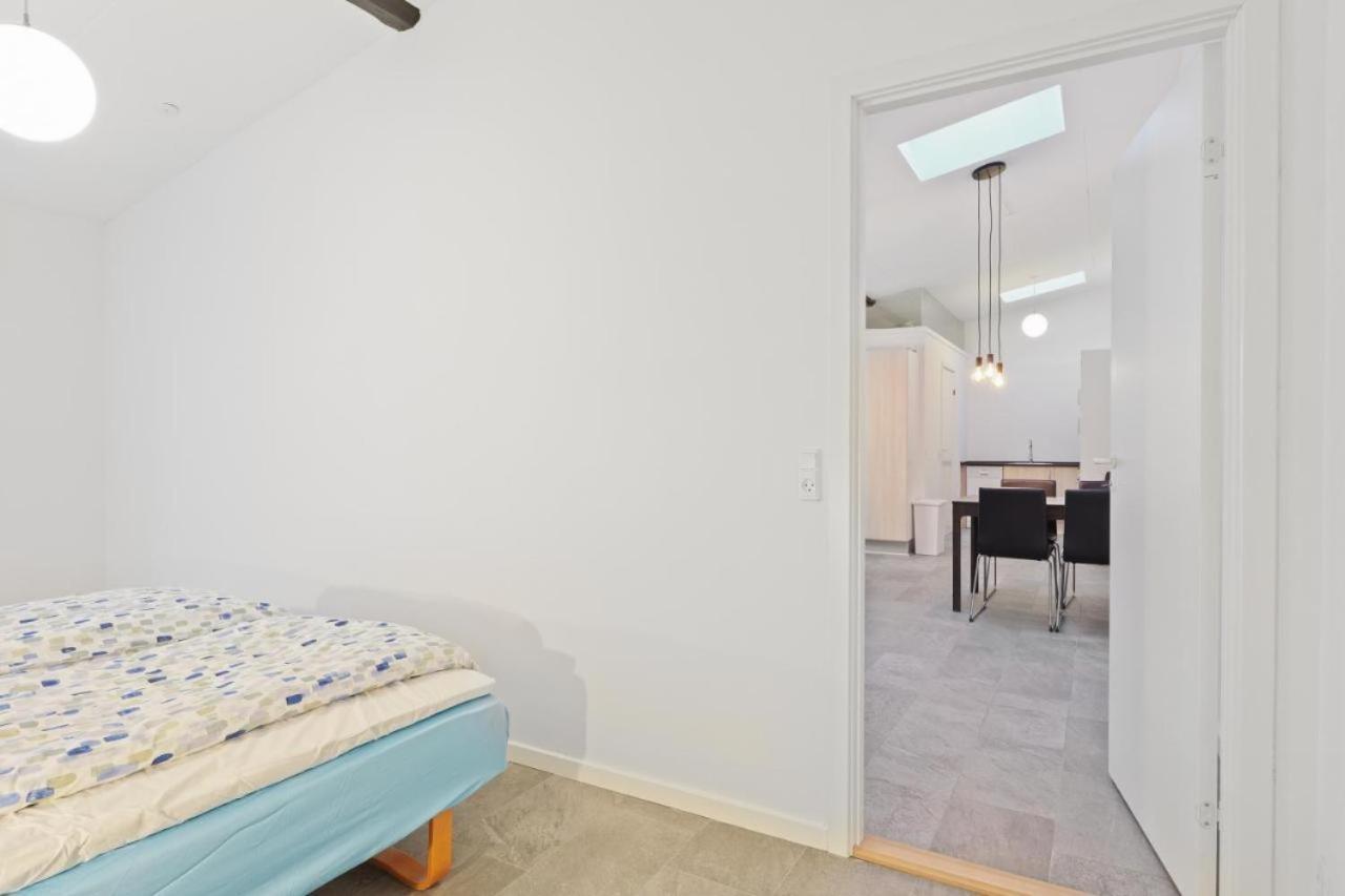 Charming - Luxurious 1 Bedroom Apartment In The Heart Of 奥尔堡 外观 照片