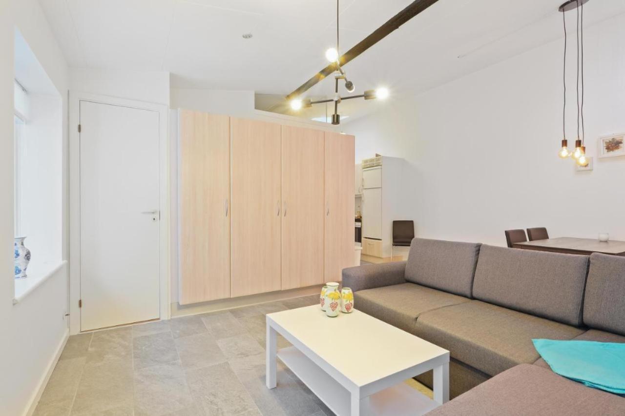 Charming - Luxurious 1 Bedroom Apartment In The Heart Of 奥尔堡 外观 照片