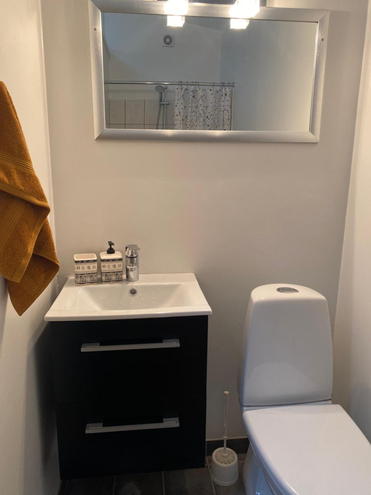 Charming - Luxurious 1 Bedroom Apartment In The Heart Of 奥尔堡 外观 照片